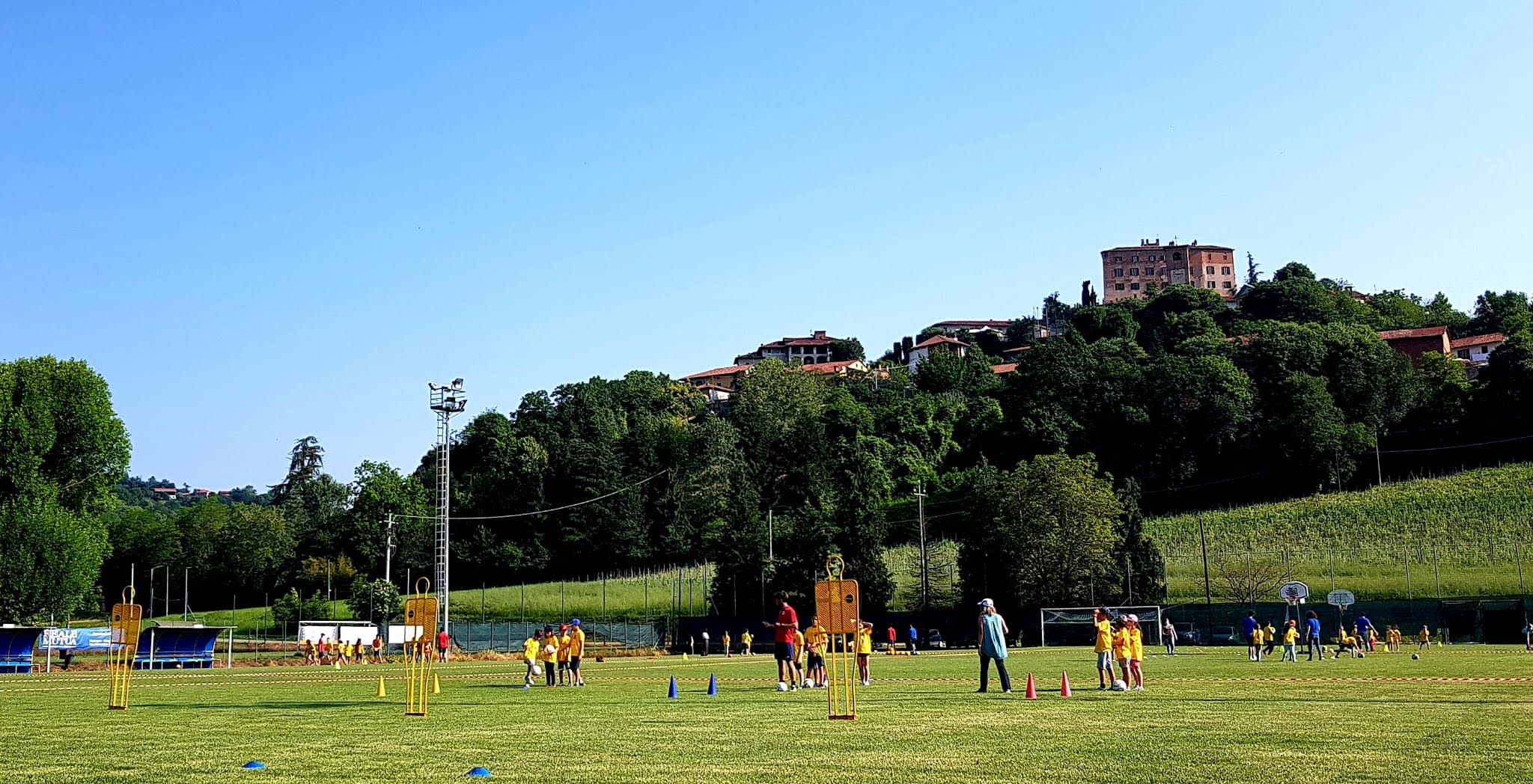 scuola calcio pavarolo